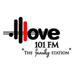 Love 101 FM logo