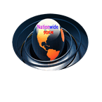 Nationwide 90FM logo