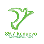 89.7 Renuevo logo