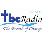 TBCRADIO88fm logo