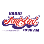 RADIO AMISTAD 1090 AM logo
