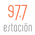 Estación 97.7 logo
