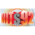 Hits92.1FM logo