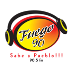 EXITOS 90 logo