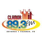 Radio Clamor logo