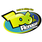 Renacer 106.1 logo