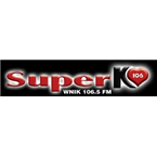 Super K 106 logo
