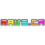 Rave Radio logo