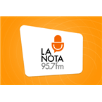La-Nota logo