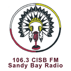 Sandy Bay Radio logo