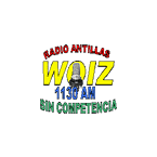 Radio Antillas 1130AM logo