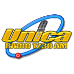 Unica Radio 1230 AM logo