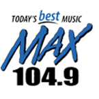 Bounce 104.9 logo