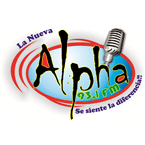 Alpha FM logo