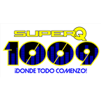 100.9FM Super Q logo