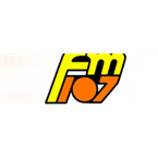 FM 107.5 logo