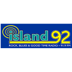 Island 92 FM logo