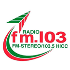 FM 103.5 logo