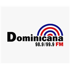 Dominicana FM logo