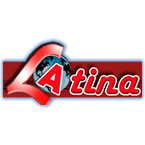LATINA 88.7 FM logo