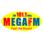 Mega Hit FM logo