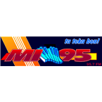 Mi 95 FM logo