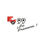 La 99.7 FM (La Primera) logo