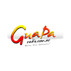 Guapa Radio logo