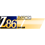 Radio Z86 logo