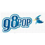 98 Pop logo