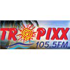 Tropixx FM logo