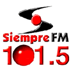 Siempre FM logo