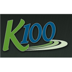 K100 logo