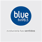 FM BLUE La Rioja logo