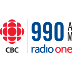 CBC Radio One Corner Brook logo