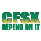 CFSX logo