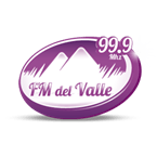 Radio Del Valle logo