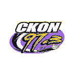 CKON-FM logo