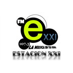 Estacion XXI logo