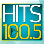 100.5 Fresh Radio logo