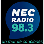 NEC RADIO 98.3 logo