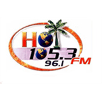 Caribbean Hot FM logo