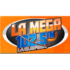 La Mega 89.1 Fm logo