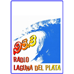 Radio Laguna del Plata logo