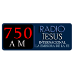 Radio Jesús es el Señor logo