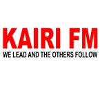 Kairi Fm St Lucia logo