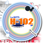 H-102 logo