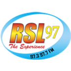 Radio Saint Lucia logo