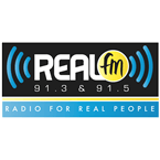 Real FM logo