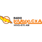 Radio La Vega logo